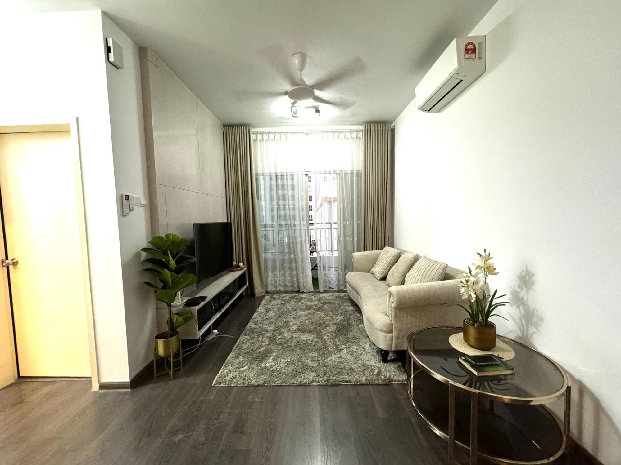 Livistona Luxe Pangsapuri Permatang Pauh