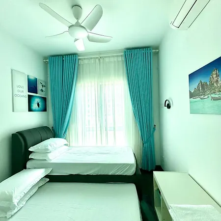 Livistona Luxe Apartment Permatang Pauh Exterior photo