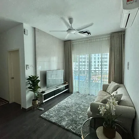 Livistona Luxe Apartment Permatang Pauh Exterior photo