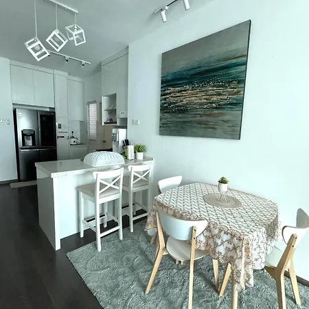 Livistona Luxe Apartment Permatang Pauh Exterior photo