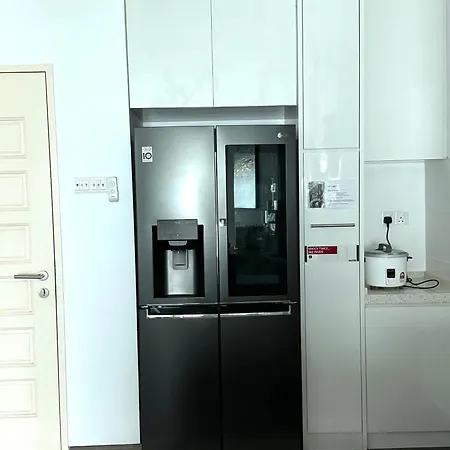 Livistona Luxe Apartment Permatang Pauh Exterior photo