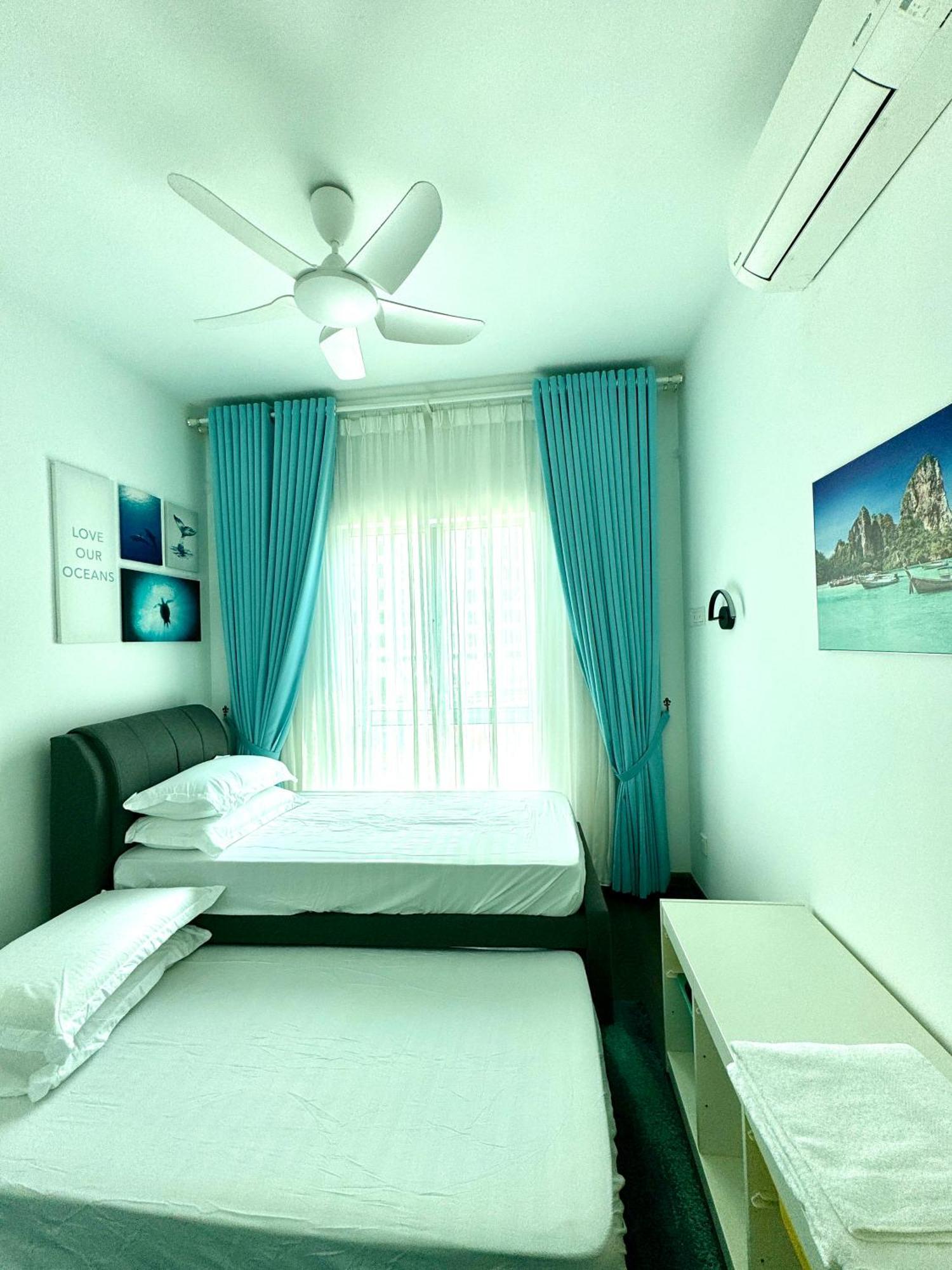 Livistona Luxe Apartment Permatang Pauh