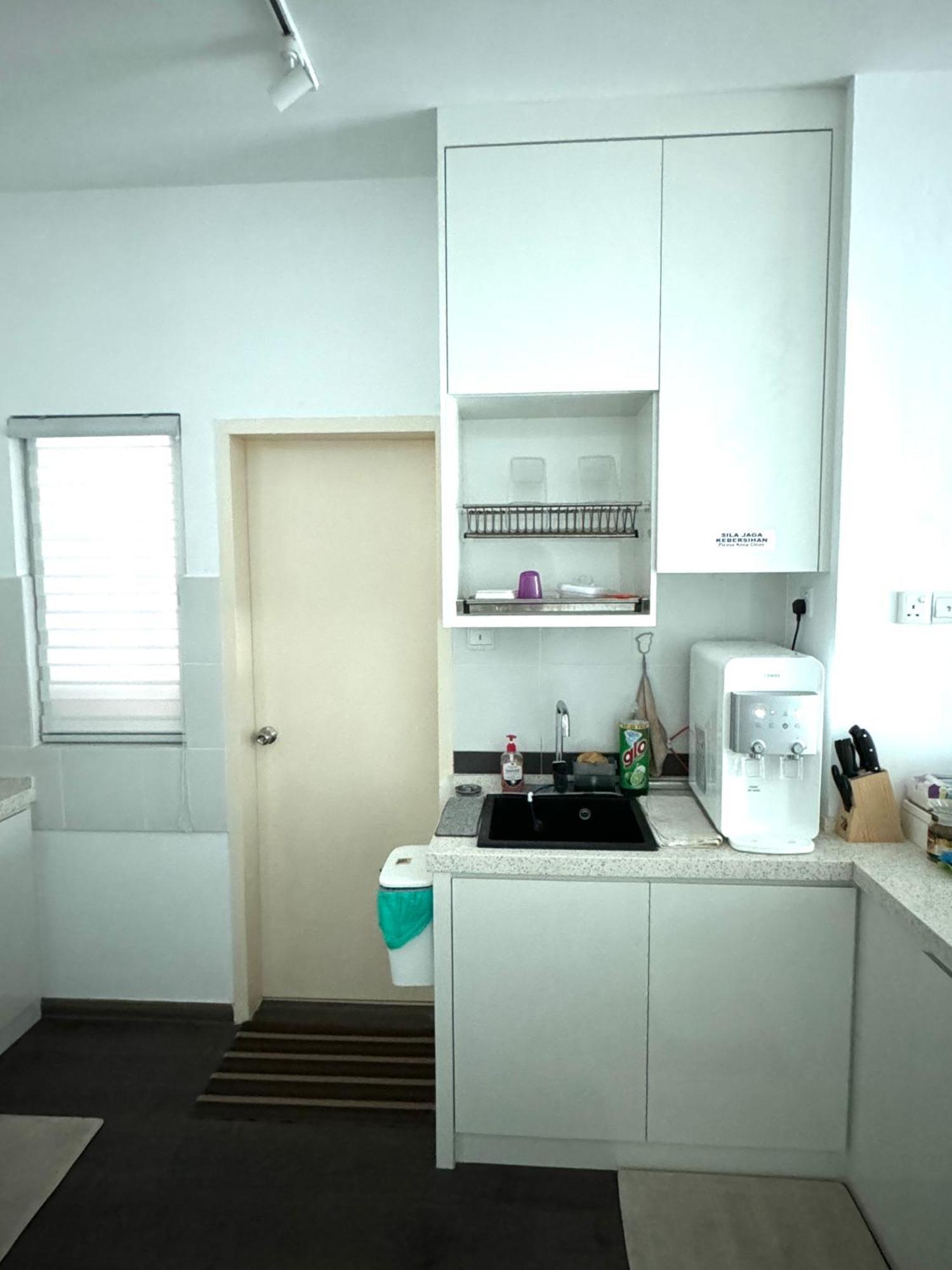Apartment Livistona Luxe Permatang Pauh