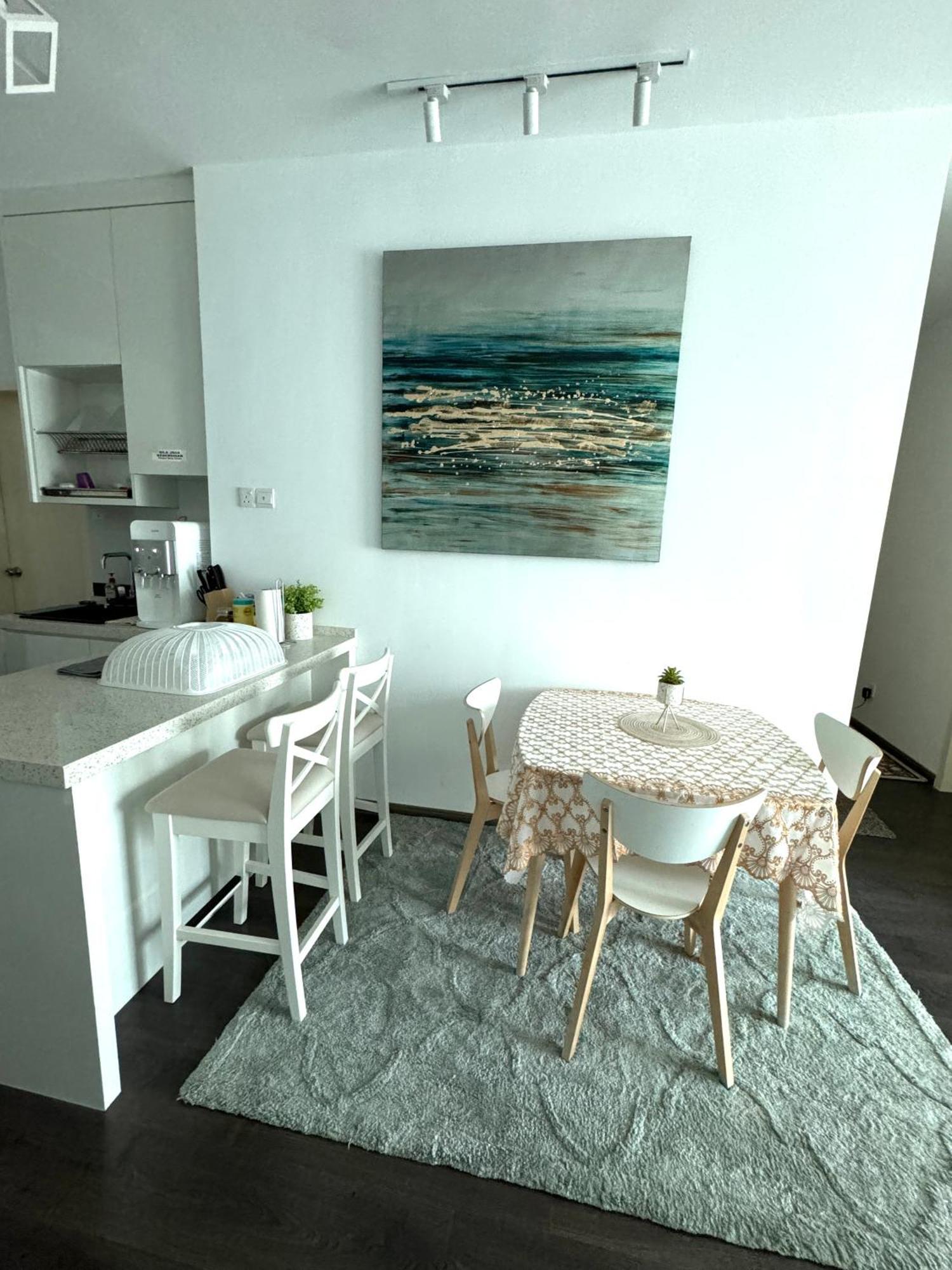 Apartment Livistona Luxe Permatang Pauh