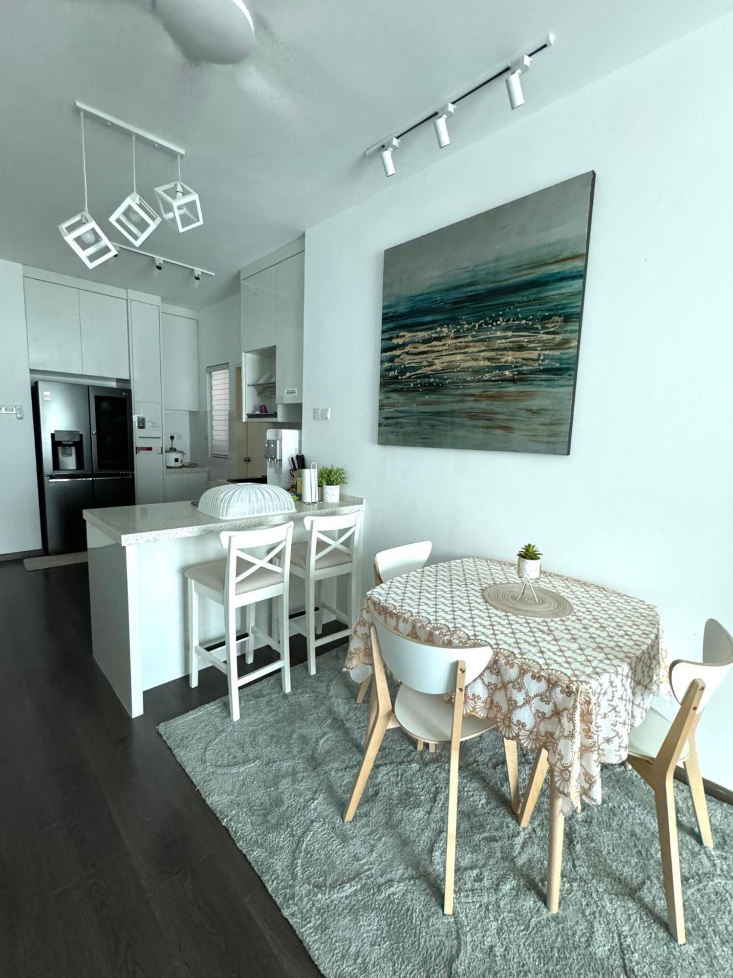 Livistona Luxe * Permatang Pauh